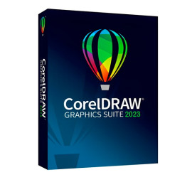 CorelDRAW Graphics Suite 2023 Windows