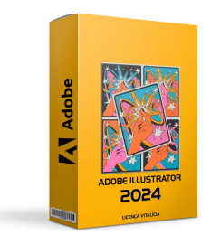 Adobe Illustrator 2024