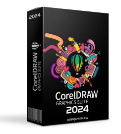 CorelDRAW Graphics Suite 2024