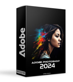 Adobe Photoshop 2024