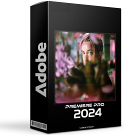 Adobe Premiere Pro 2024